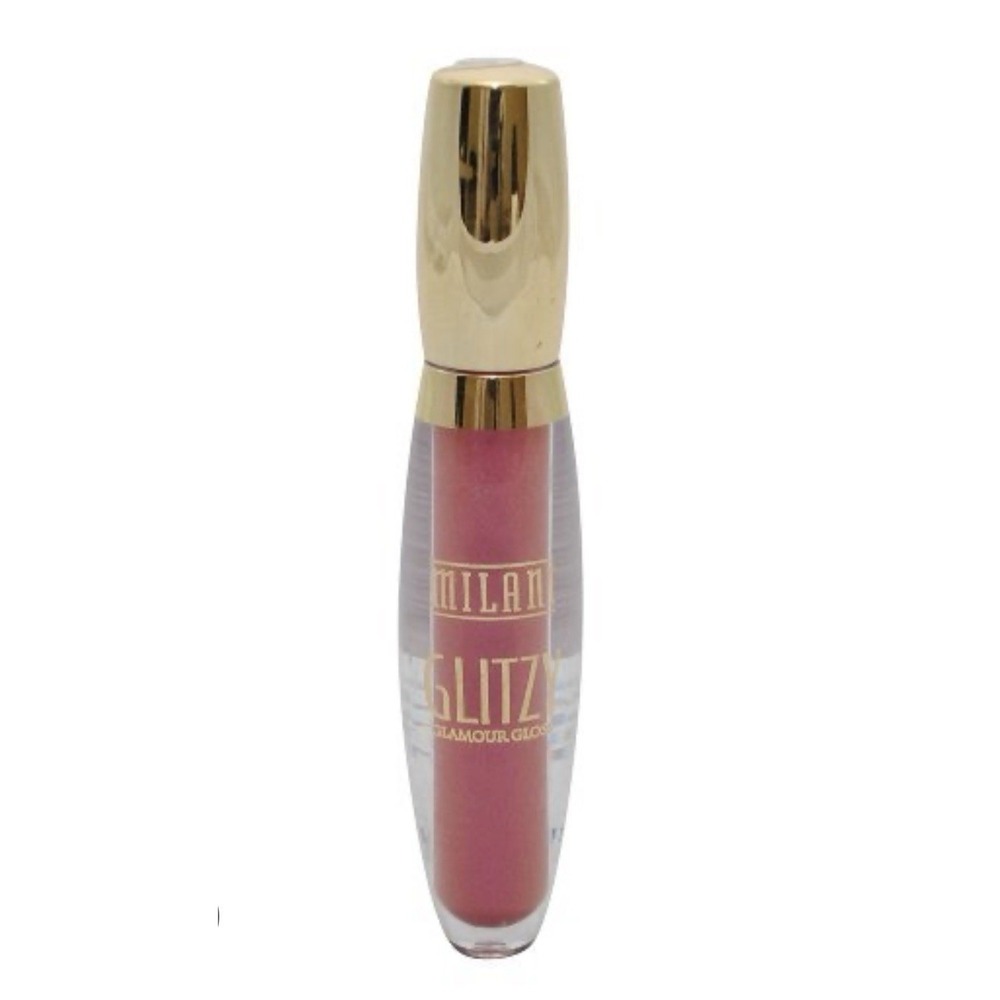 Milani Glitzy Glamour Gloss Lips # 01 First Class BRAND NEW